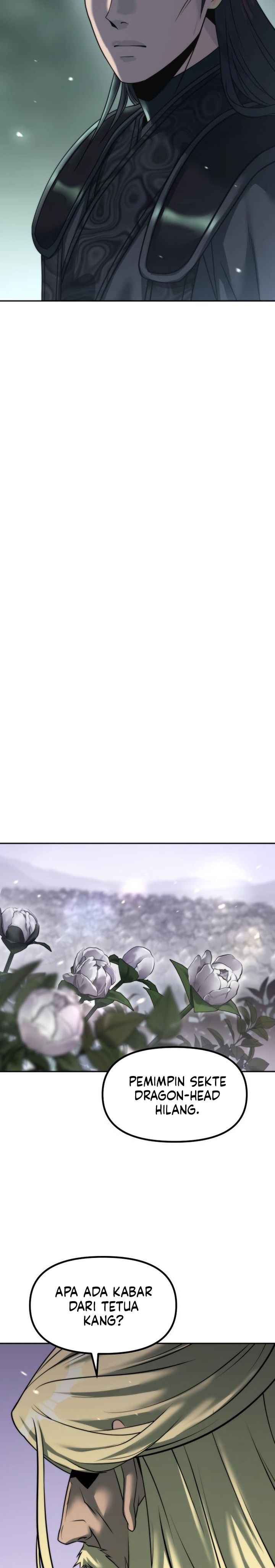 Chronicles of the Demon Faction Chapter 144 Bahasa Indonesia