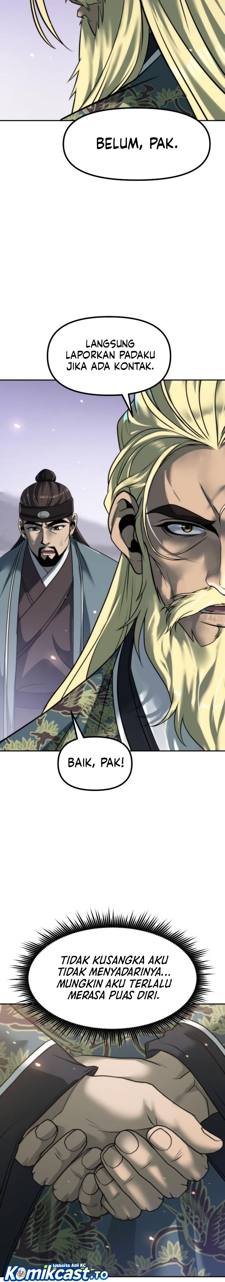 Chronicles of the Demon Faction Chapter 144 Bahasa Indonesia