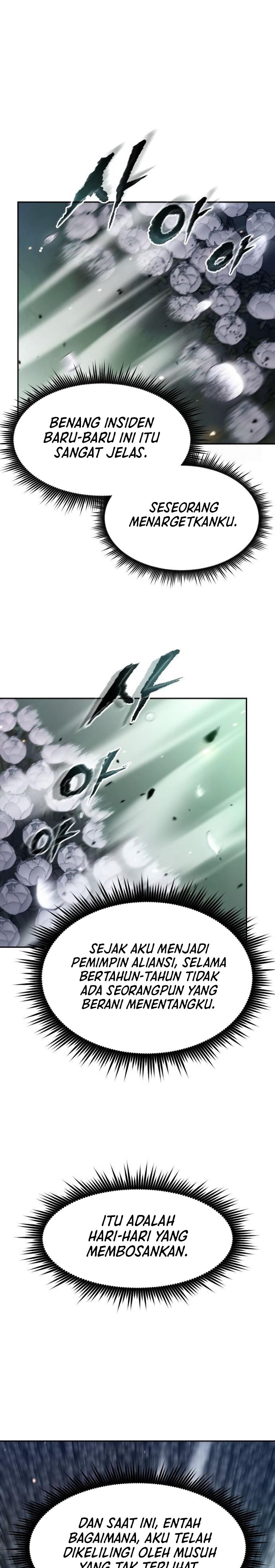 Chronicles of the Demon Faction Chapter 144 Bahasa Indonesia