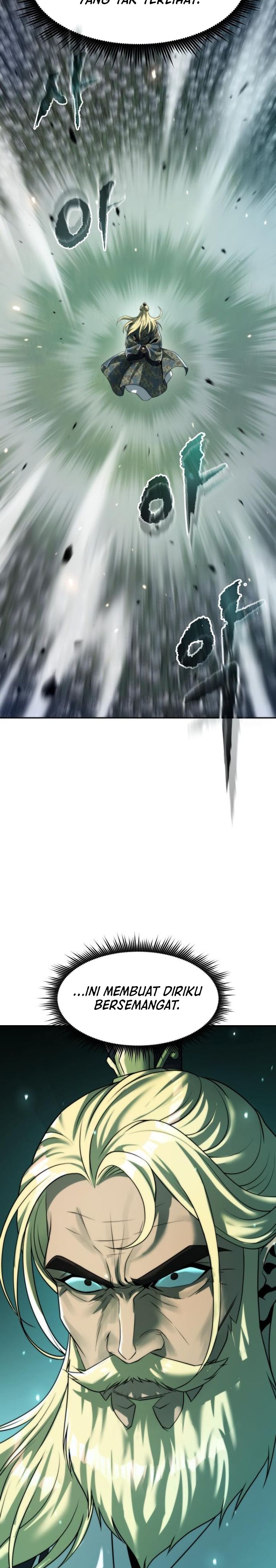 Chronicles of the Demon Faction Chapter 144 Bahasa Indonesia
