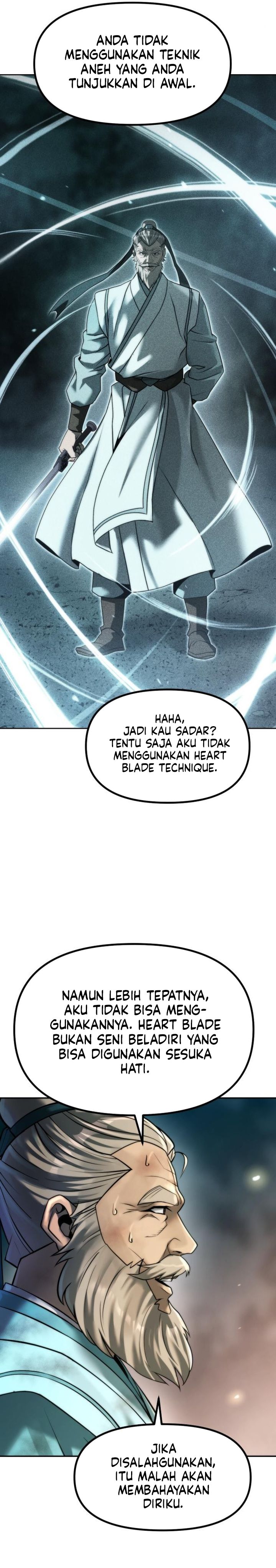 Chronicles of the Demon Faction Chapter 144 Bahasa Indonesia