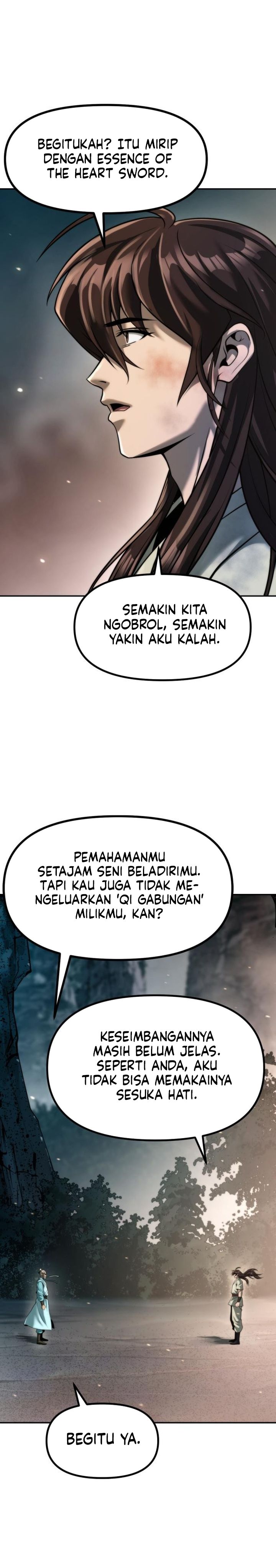 Chronicles of the Demon Faction Chapter 144 Bahasa Indonesia