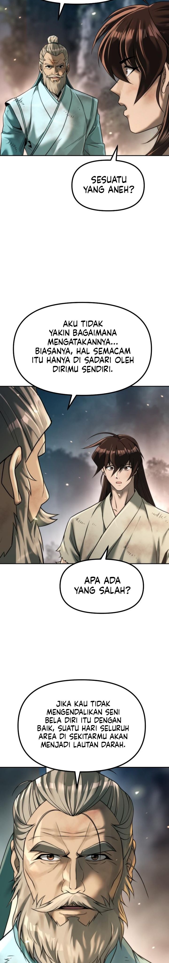 Chronicles of the Demon Faction Chapter 144 Bahasa Indonesia