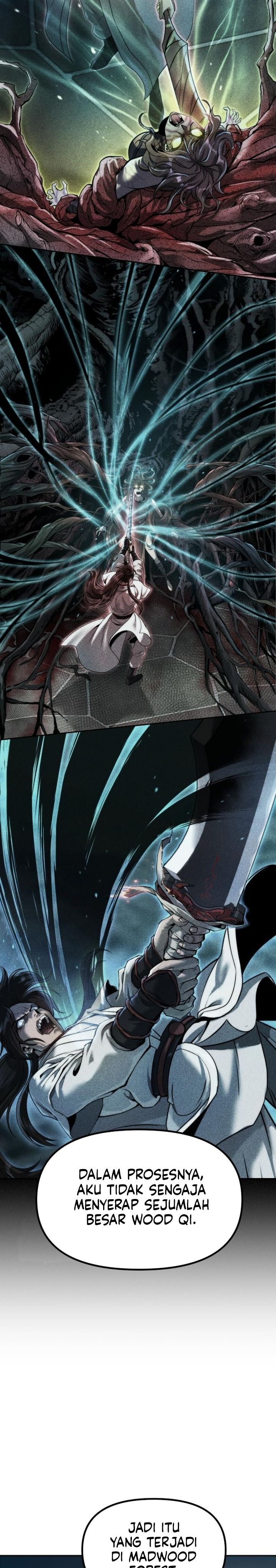 Chronicles of the Demon Faction Chapter 144 Bahasa Indonesia