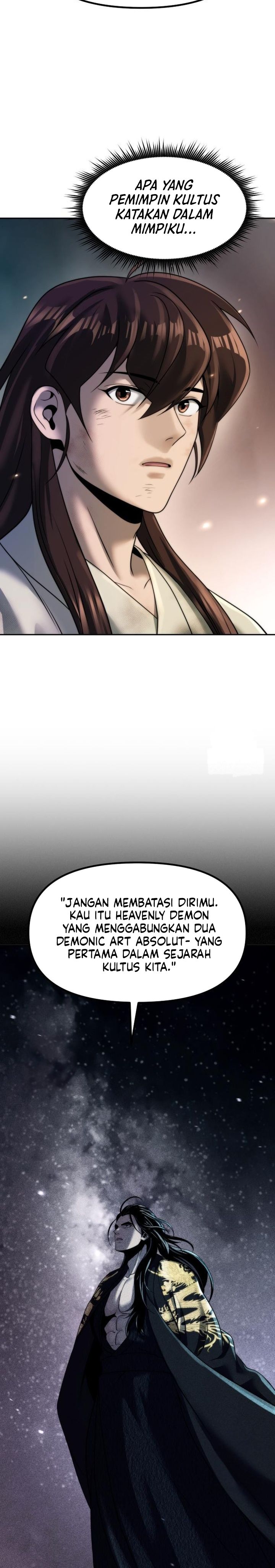 Chronicles of the Demon Faction Chapter 144 Bahasa Indonesia