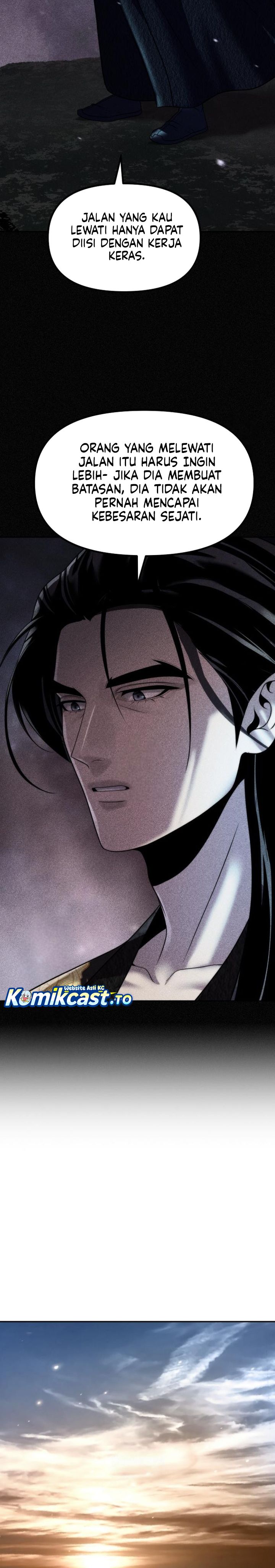 Chronicles of the Demon Faction Chapter 144 Bahasa Indonesia