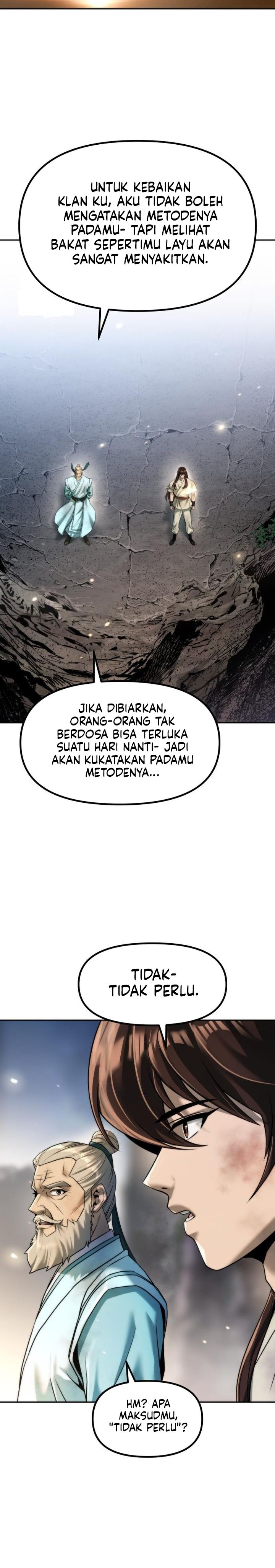 Chronicles of the Demon Faction Chapter 144 Bahasa Indonesia