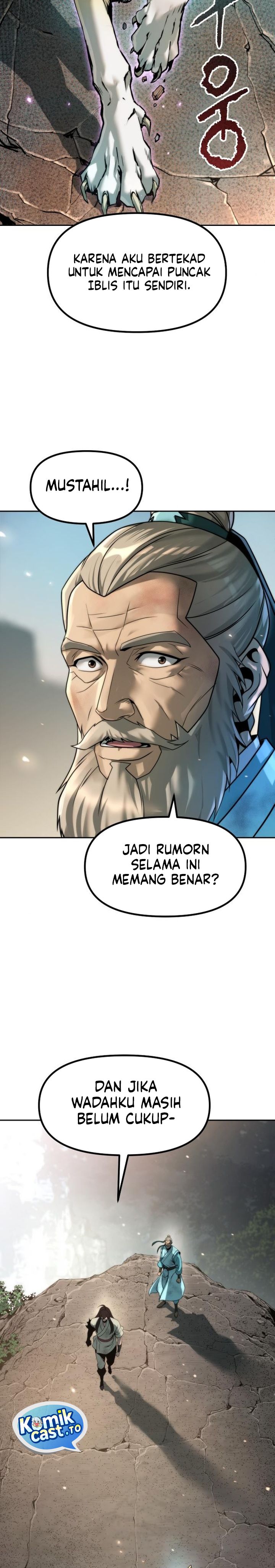 Chronicles of the Demon Faction Chapter 144 Bahasa Indonesia