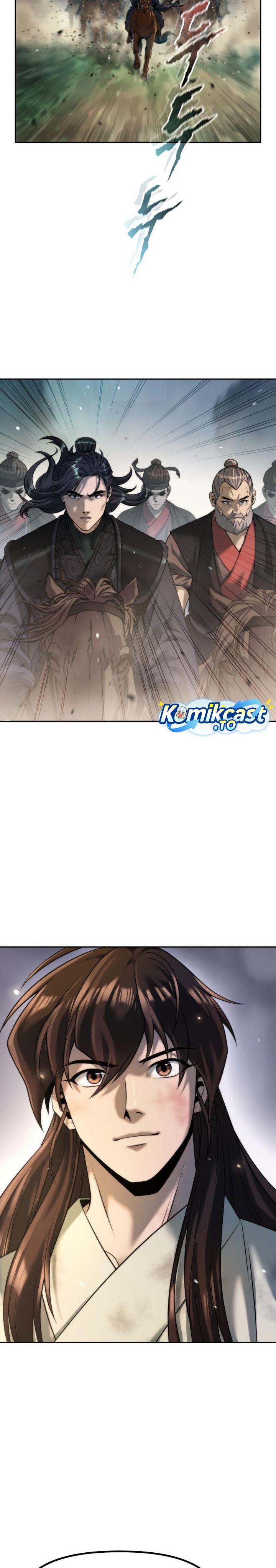 Chronicles of the Demon Faction Chapter 144 Bahasa Indonesia