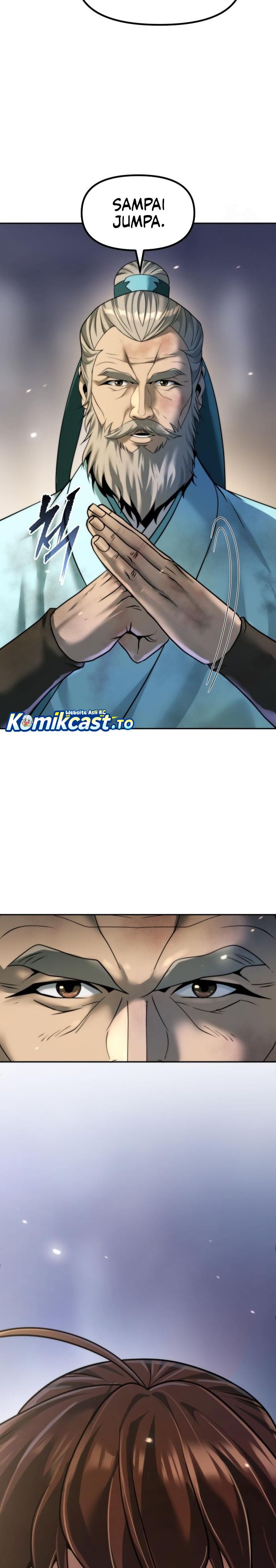 Chronicles of the Demon Faction Chapter 144 Bahasa Indonesia