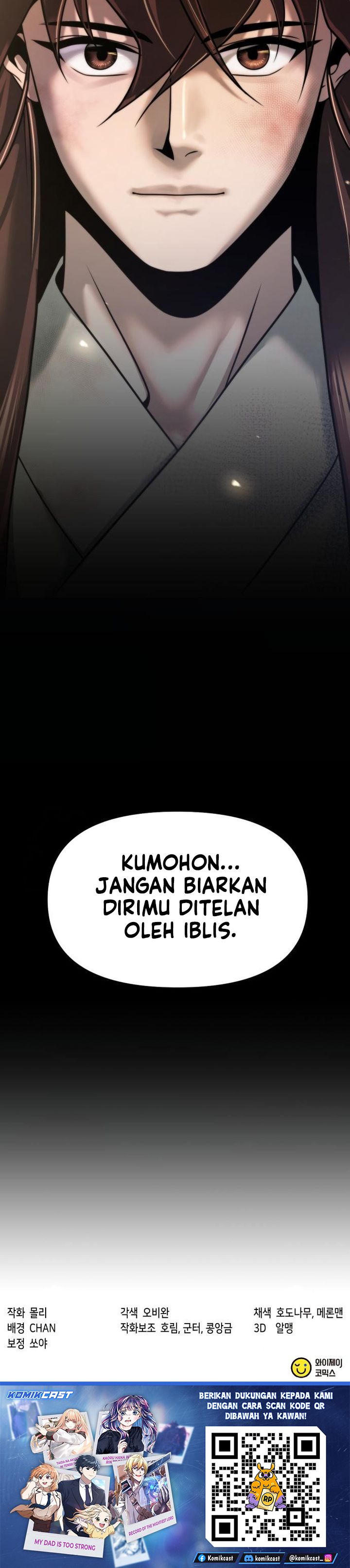 Chronicles of the Demon Faction Chapter 144 Bahasa Indonesia