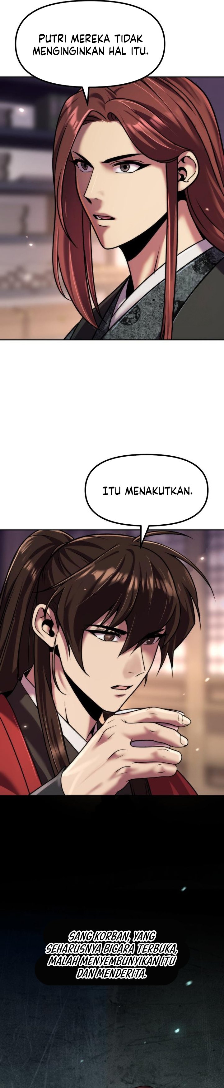 Chronicles of the Demon Faction Chapter 149 Bahasa Indonesia