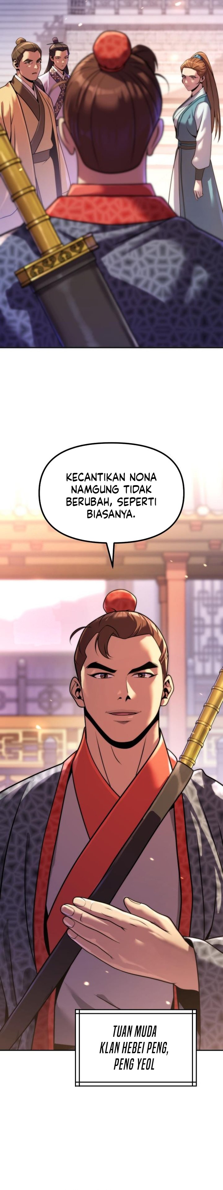 Chronicles of the Demon Faction Chapter 149 Bahasa Indonesia