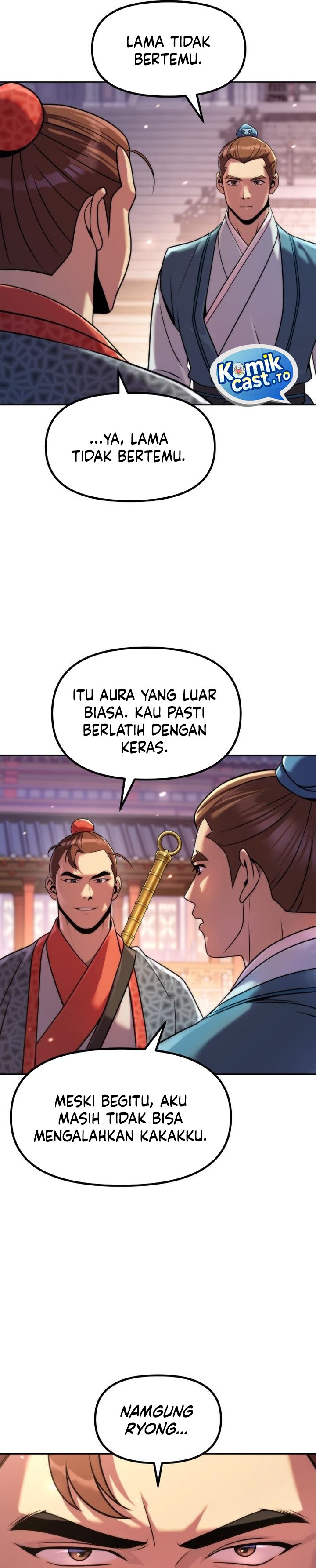 Chronicles of the Demon Faction Chapter 149 Bahasa Indonesia