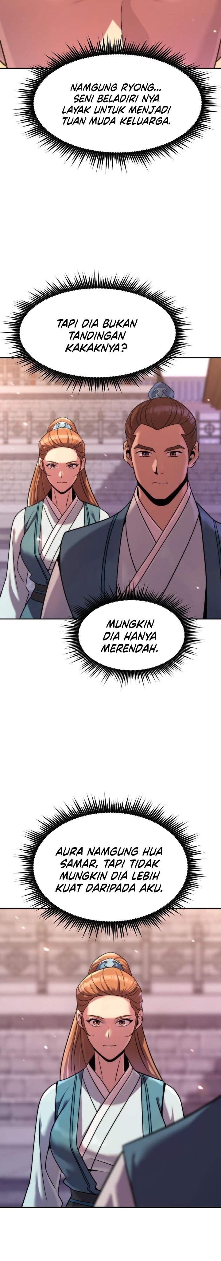 Chronicles of the Demon Faction Chapter 149 Bahasa Indonesia