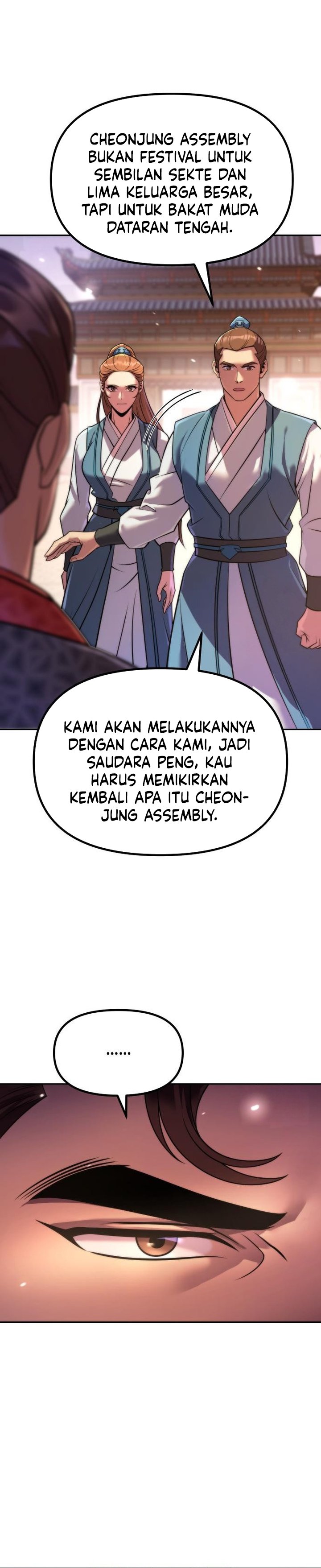 Chronicles of the Demon Faction Chapter 149 Bahasa Indonesia
