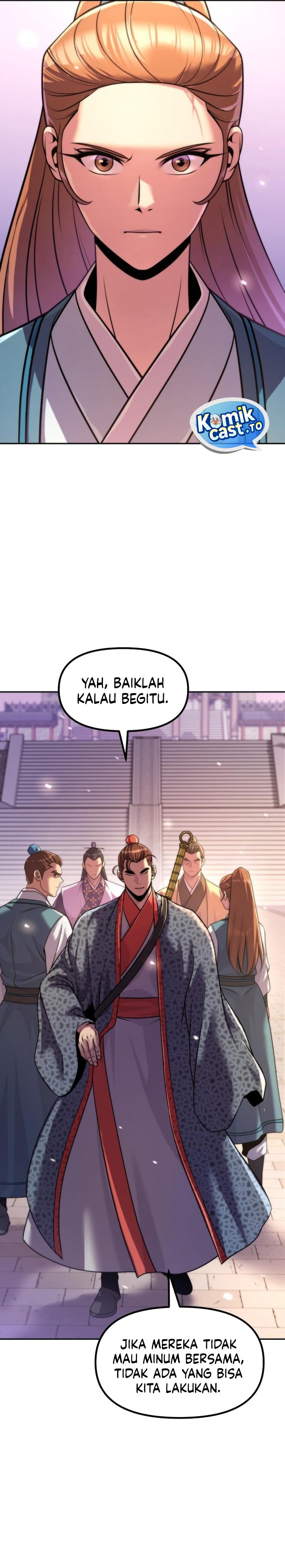 Chronicles of the Demon Faction Chapter 149 Bahasa Indonesia