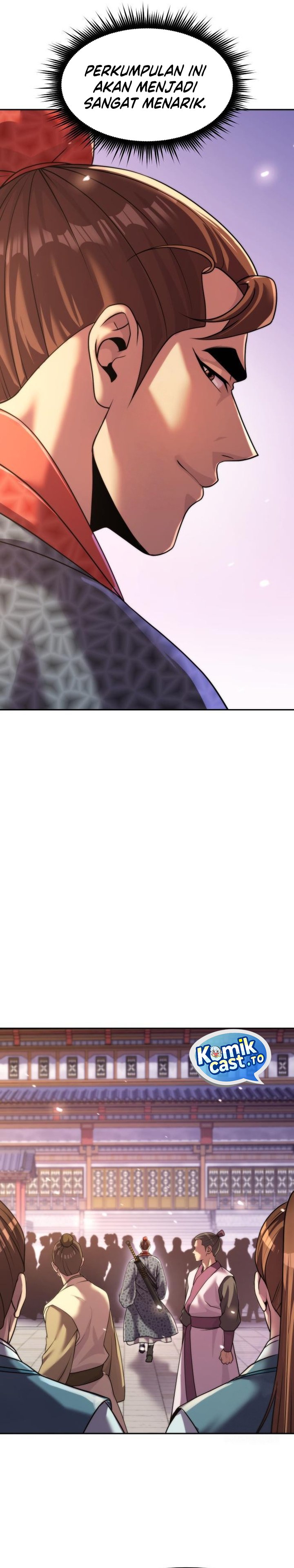 Chronicles of the Demon Faction Chapter 149 Bahasa Indonesia