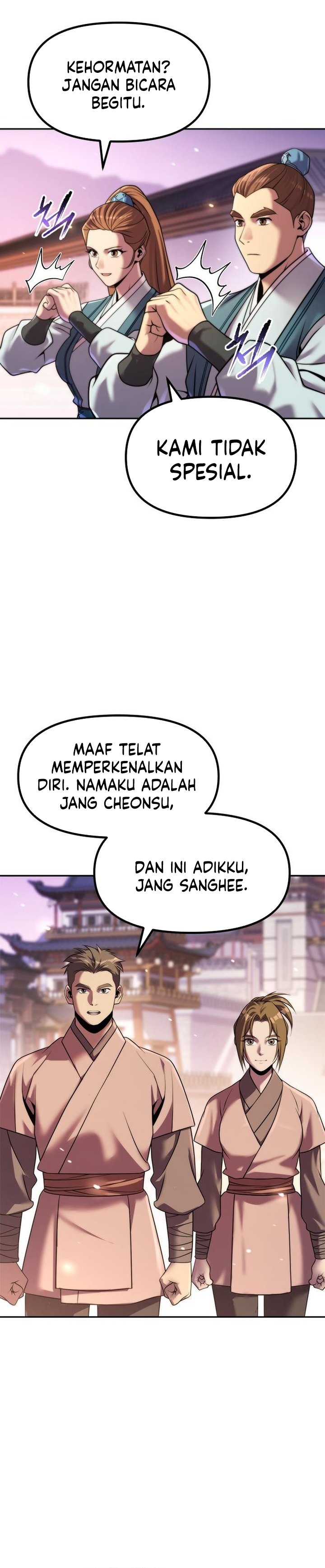 Chronicles of the Demon Faction Chapter 149 Bahasa Indonesia