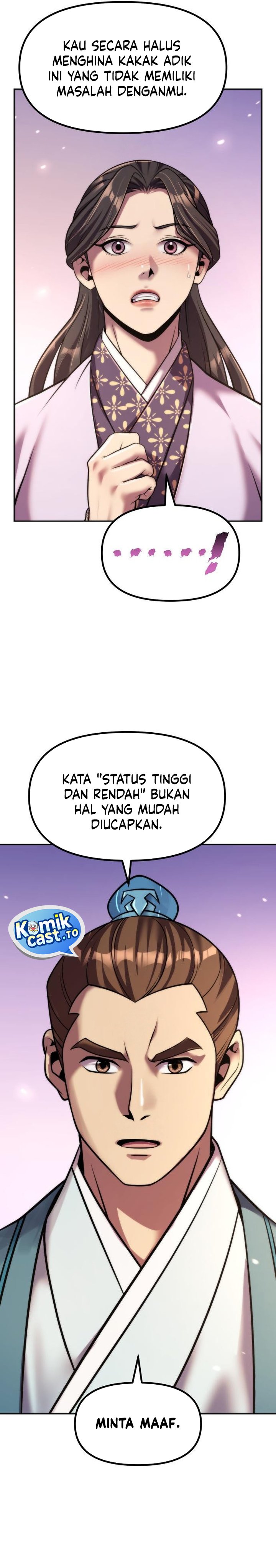 Chronicles of the Demon Faction Chapter 149 Bahasa Indonesia
