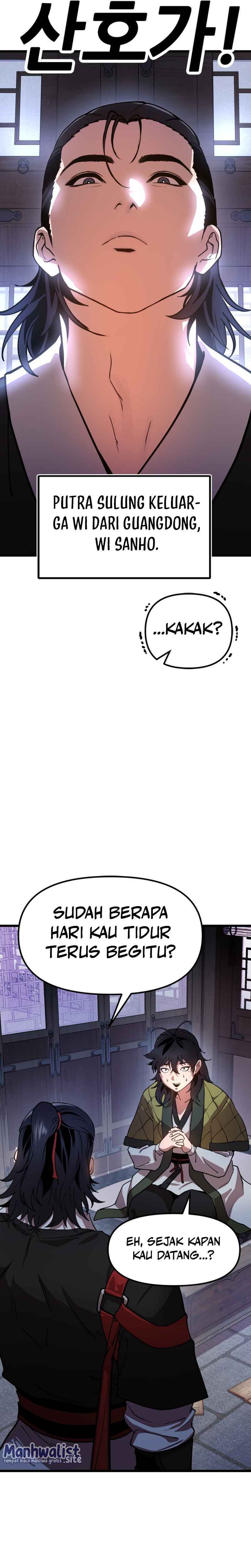 Chronicles of the Lazy Sovereign chapter 1