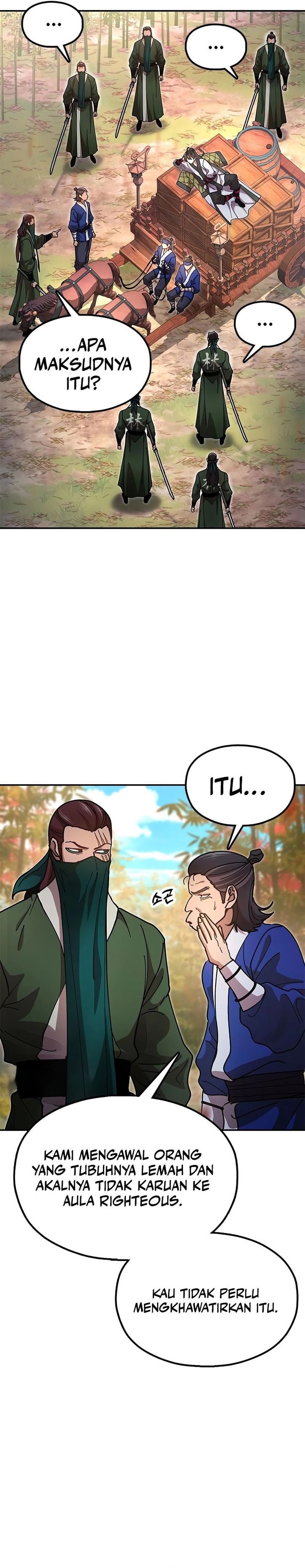 Chronicles of the Lazy Sovereign chapter 16