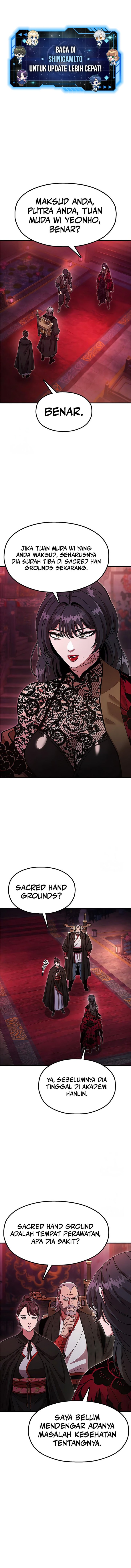 Chronicles of the Lazy Sovereign Chapter 26 Bahasa Indonesia