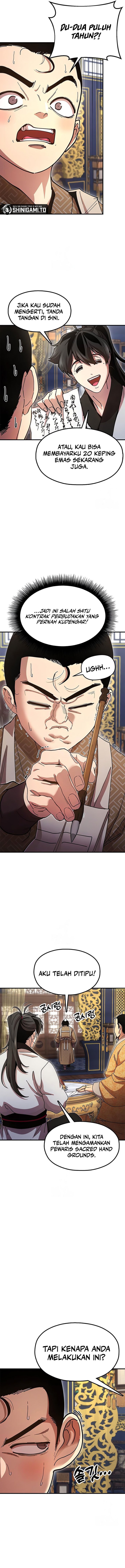 Chronicles of the Lazy Sovereign Chapter 26 Bahasa Indonesia