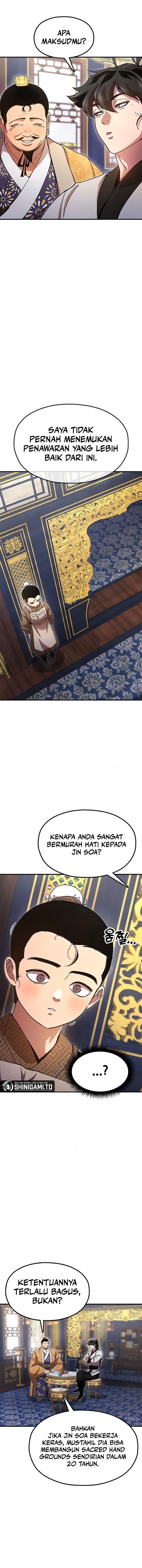 Chronicles of the Lazy Sovereign Chapter 26 Bahasa Indonesia