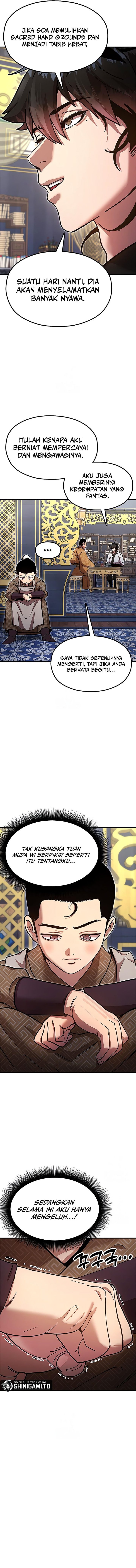 Chronicles of the Lazy Sovereign Chapter 26 Bahasa Indonesia