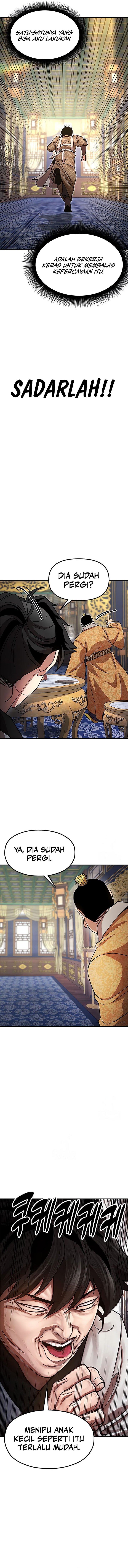 Chronicles of the Lazy Sovereign Chapter 26 Bahasa Indonesia