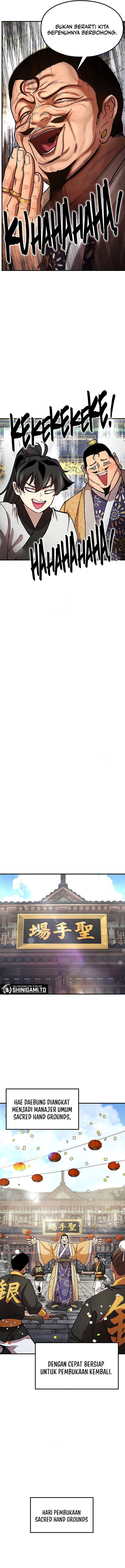 Chronicles of the Lazy Sovereign Chapter 26 Bahasa Indonesia