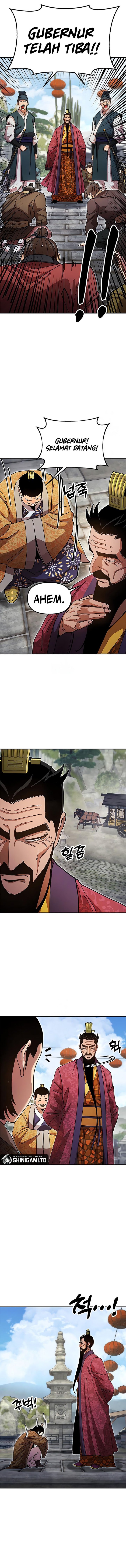 Chronicles of the Lazy Sovereign Chapter 26 Bahasa Indonesia