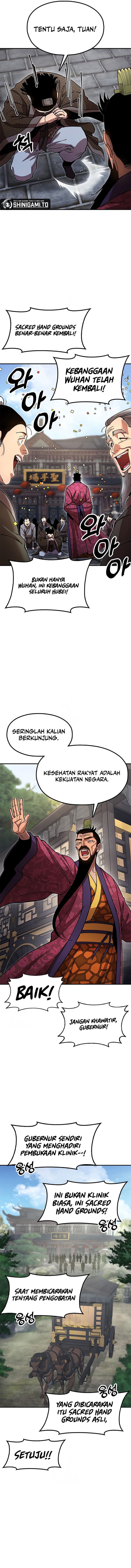 Chronicles of the Lazy Sovereign Chapter 26 Bahasa Indonesia