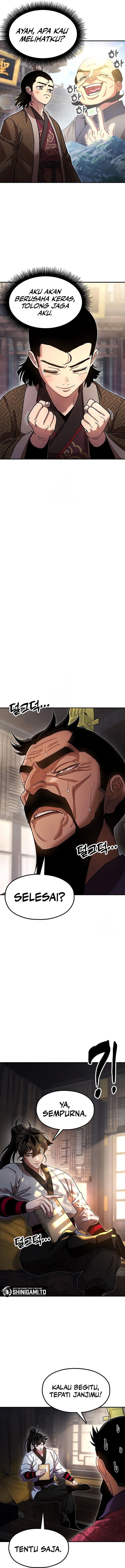 Chronicles of the Lazy Sovereign Chapter 26 Bahasa Indonesia