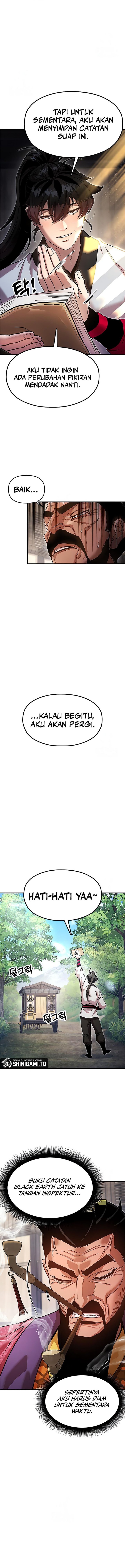 Chronicles of the Lazy Sovereign Chapter 26 Bahasa Indonesia