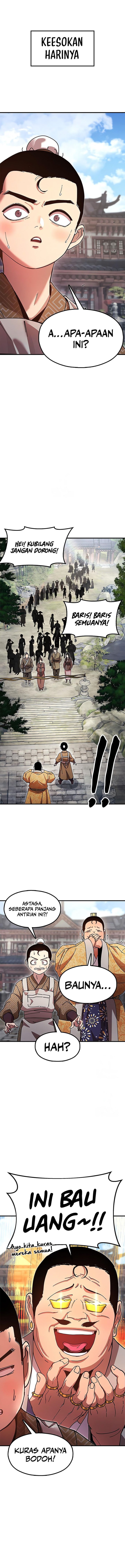 Chronicles of the Lazy Sovereign Chapter 26 Bahasa Indonesia