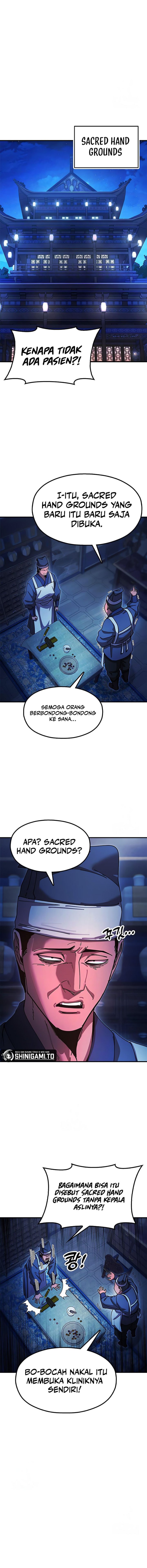 Chronicles of the Lazy Sovereign Chapter 26 Bahasa Indonesia