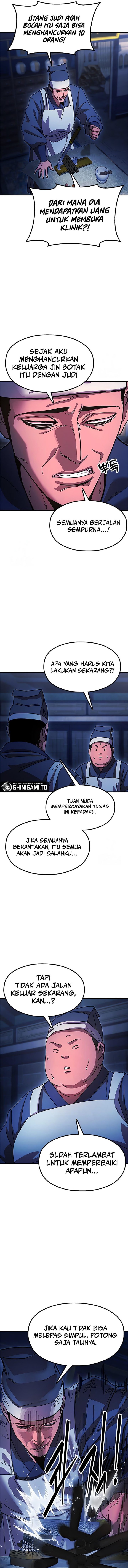 Chronicles of the Lazy Sovereign Chapter 26 Bahasa Indonesia