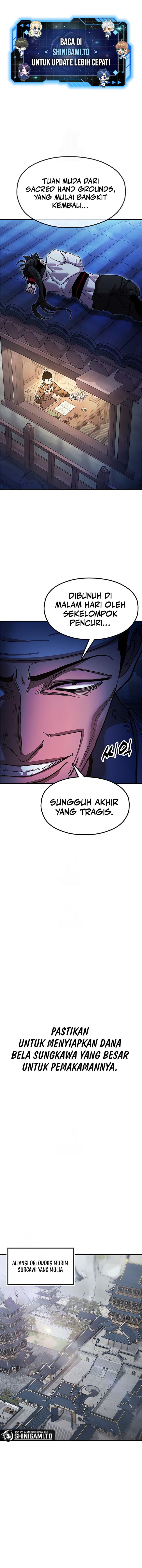 Chronicles of the Lazy Sovereign Chapter 27 Bahasa Indonesia