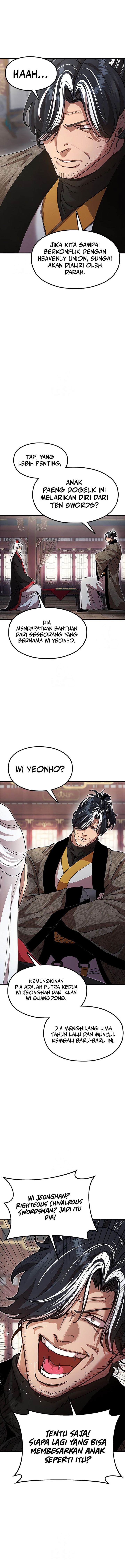 Chronicles of the Lazy Sovereign Chapter 27 Bahasa Indonesia