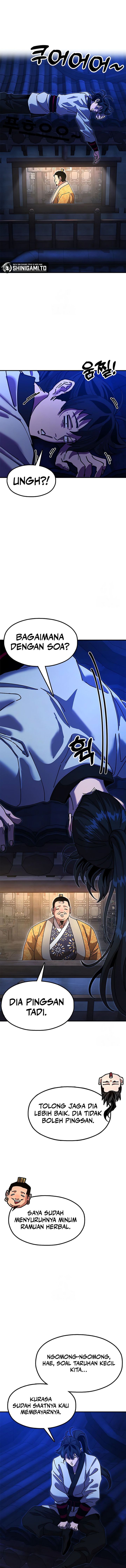 Chronicles of the Lazy Sovereign Chapter 27 Bahasa Indonesia