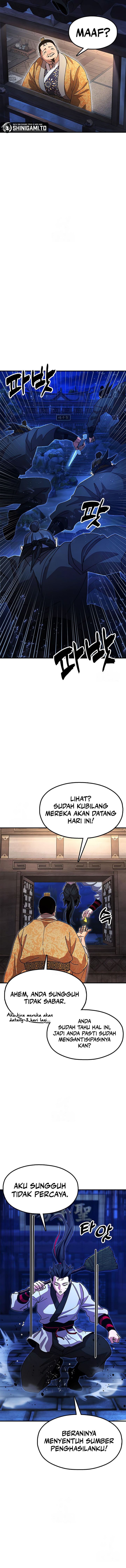 Chronicles of the Lazy Sovereign Chapter 27 Bahasa Indonesia
