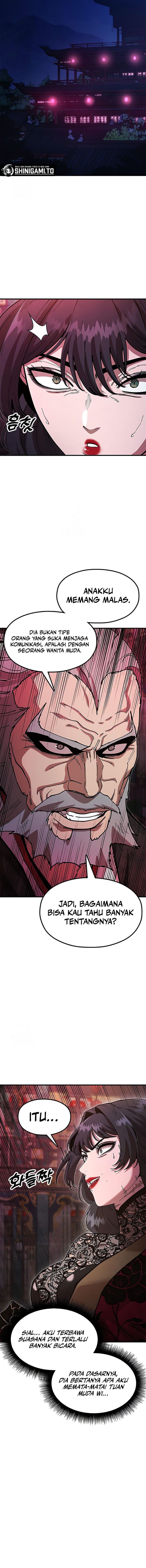 Chronicles of the Lazy Sovereign Chapter 27 Bahasa Indonesia