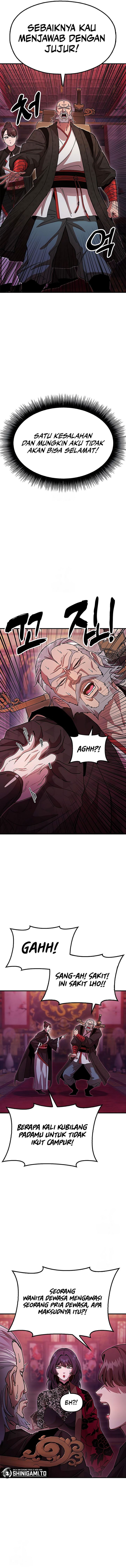 Chronicles of the Lazy Sovereign Chapter 27 Bahasa Indonesia