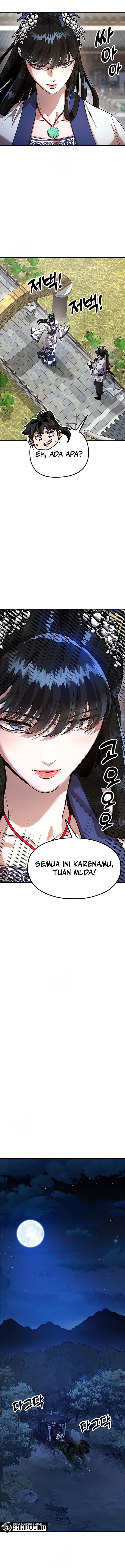 Chronicles of the Lazy Sovereign Chapter 27 Bahasa Indonesia