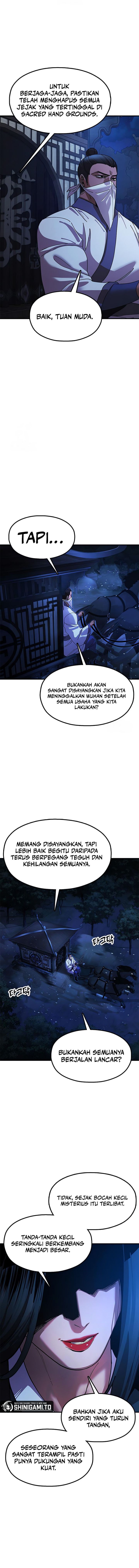 Chronicles of the Lazy Sovereign Chapter 27 Bahasa Indonesia