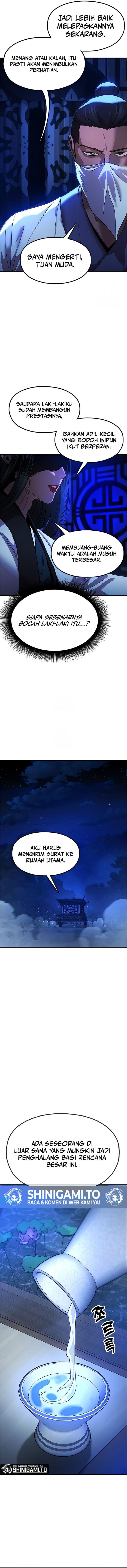 Chronicles of the Lazy Sovereign Chapter 27 Bahasa Indonesia