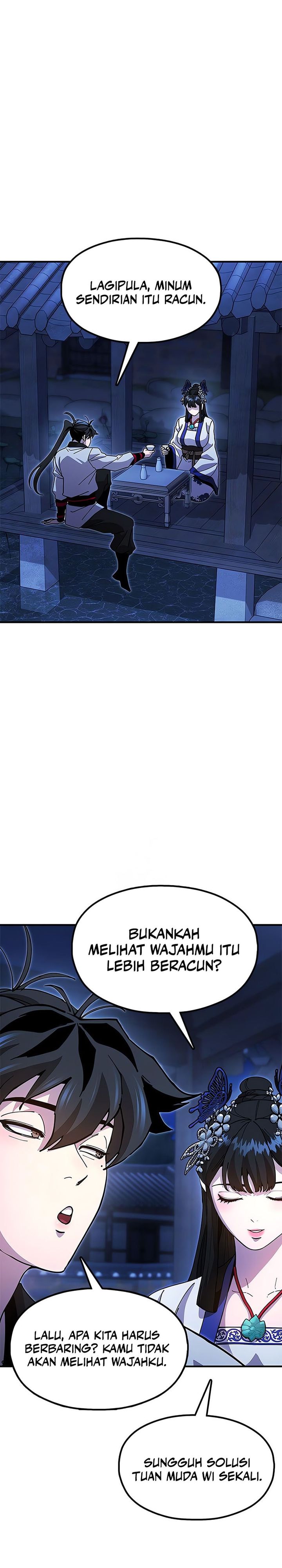 Chronicles of the Lazy Sovereign chapter 28