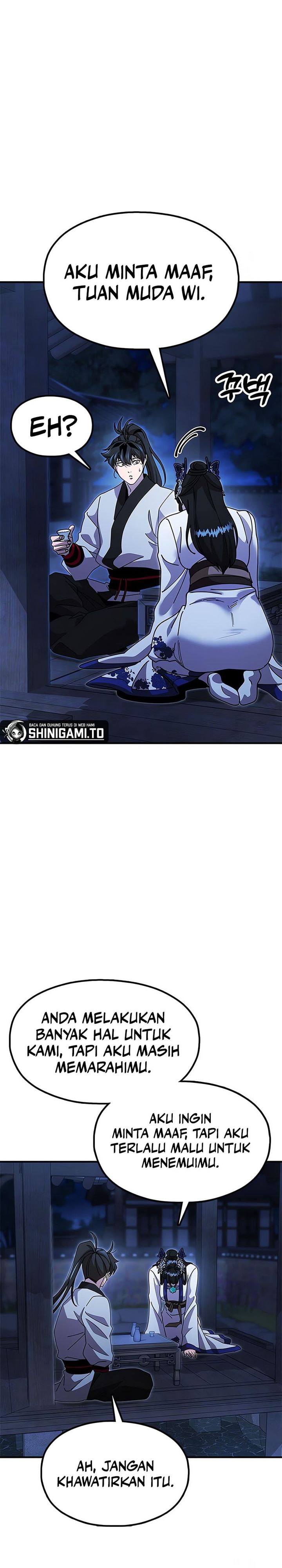 Chronicles of the Lazy Sovereign chapter 28